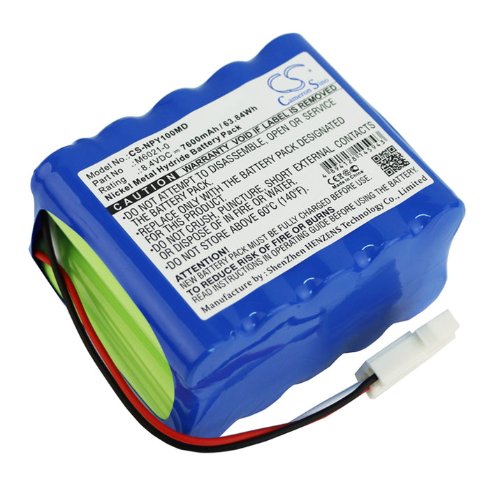 Nellcor Mediana YM1000,Mediana YM 5500 Medical Replacement Battery