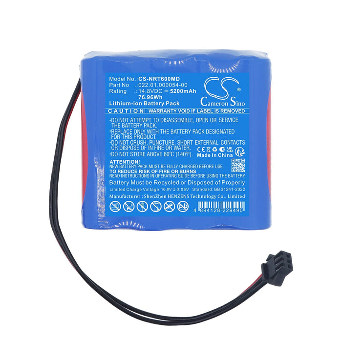 Northern Crius V6 Medical Replacement Battery