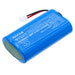 Nightstick NSR-2168 3350mAh Flashlight Replacement Battery