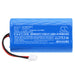 Nightstick NSR-2168 3350mAh Flashlight Replacement Battery