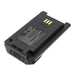 Inrico T740 Two Way Radio Replacement Battery