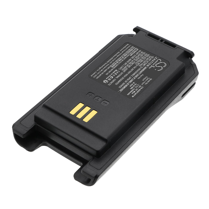 Inrico T740 Two Way Radio Replacement Battery