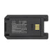 Inrico T740 Two Way Radio Replacement Battery
