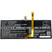 Nvidia Tegra K1 Tablet Replacement Battery