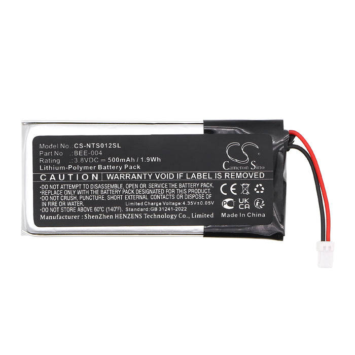 Nintendo BBE 012 BBE-012 Switch 2 Joy-Con 2 Game Replacement Battery