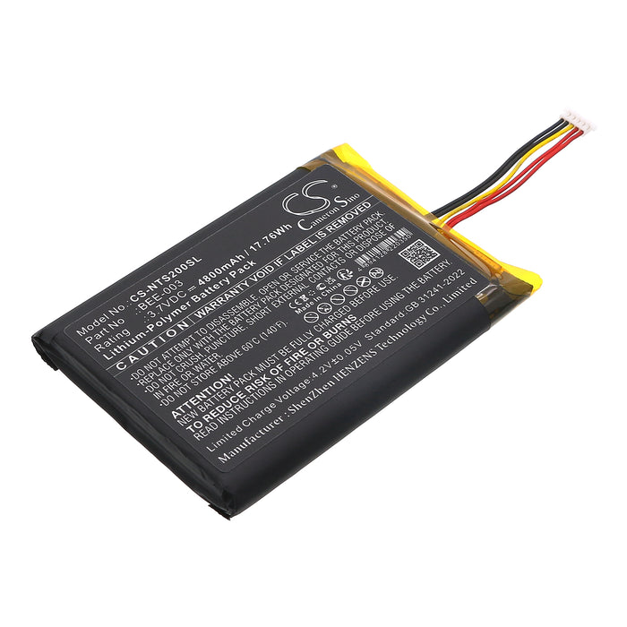 Nintendo BEE 001 BEE-001 Switch 2 Game Replacement Battery
