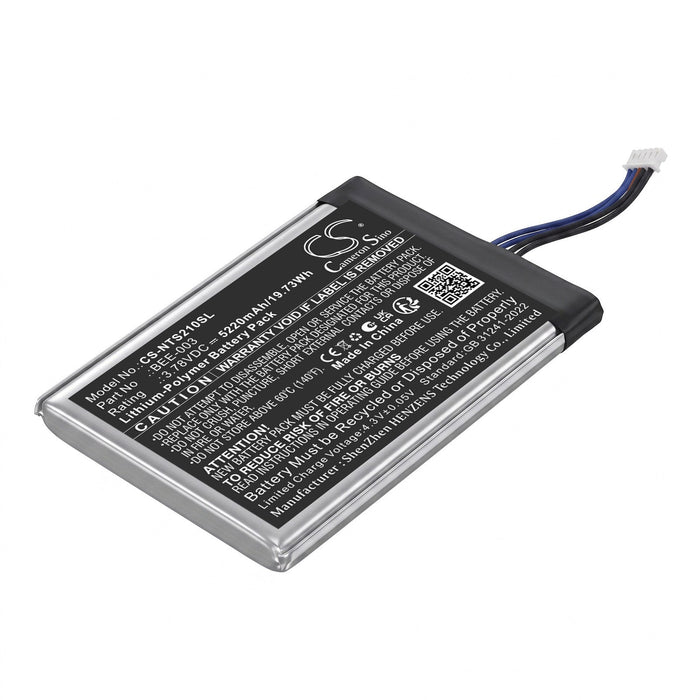 Nintendo BEE 001 BEE-001 Switch 2 Game Replacement Battery