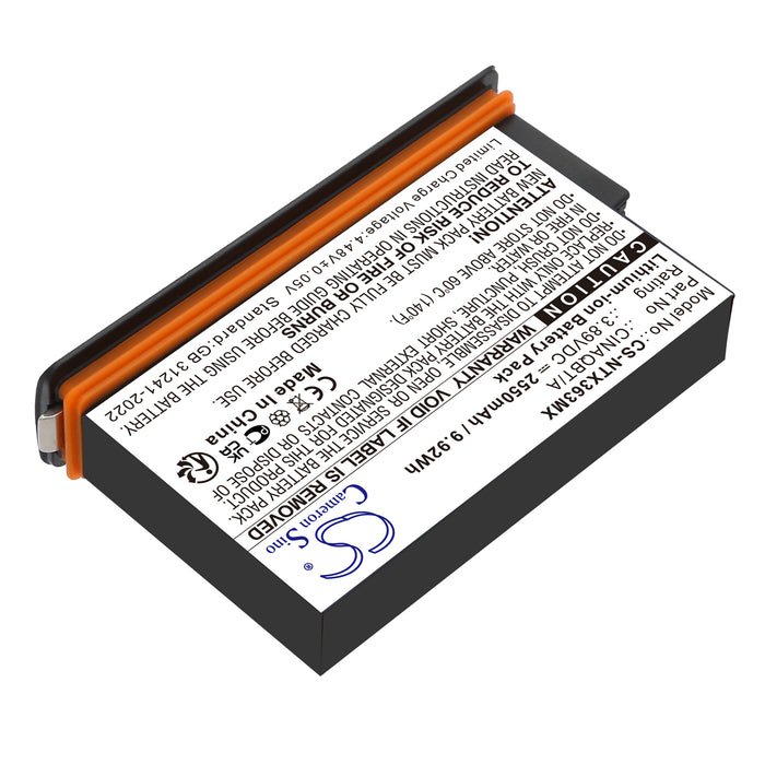 Insta360 One X3 Camera Replacement Battery