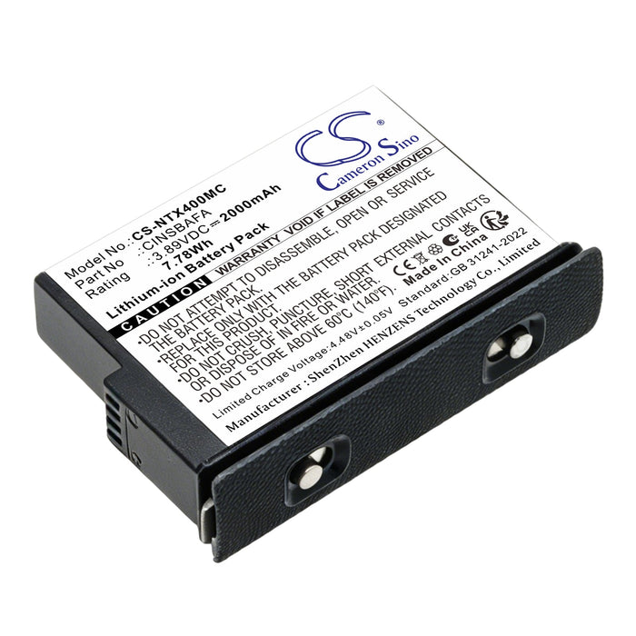Insta360 X4 Air Camera Replacement Battery