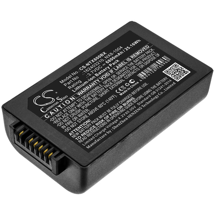 Point Mobile PM450 Barcode Replacement Battery