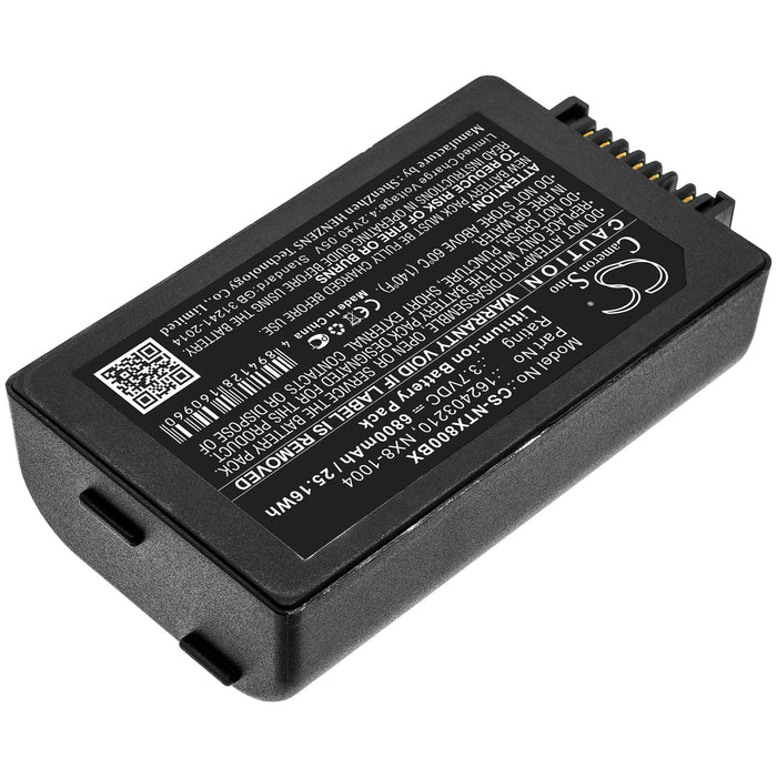 Point Mobile PM450 Barcode Replacement Battery
