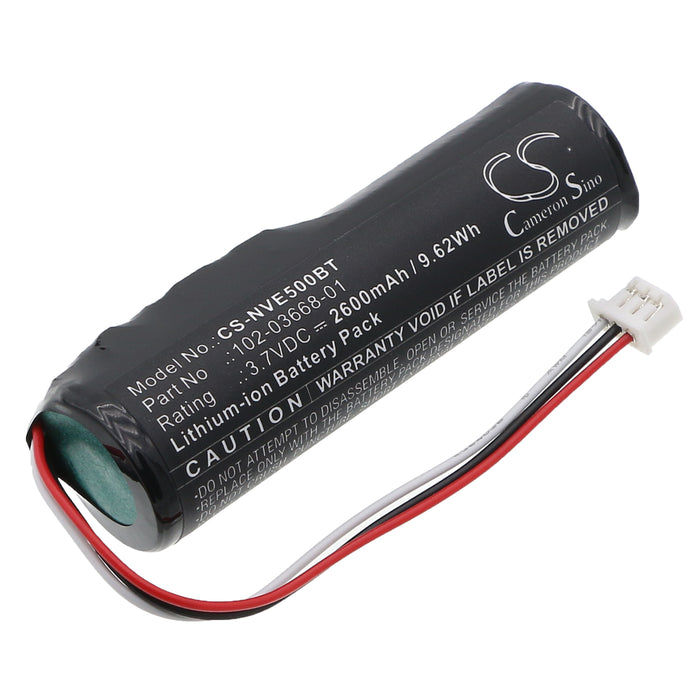Inovonics EE5000 EN5040 EN5040-T 2600mAh Alarm Replacement Battery