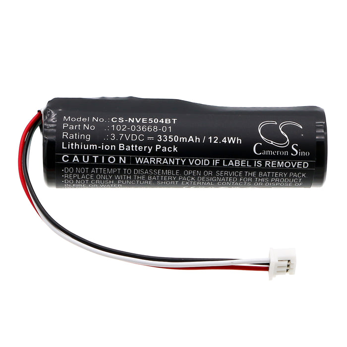 Inovonics EE5000 EN5040 EN5040-T 3350mAh Alarm Replacement Battery