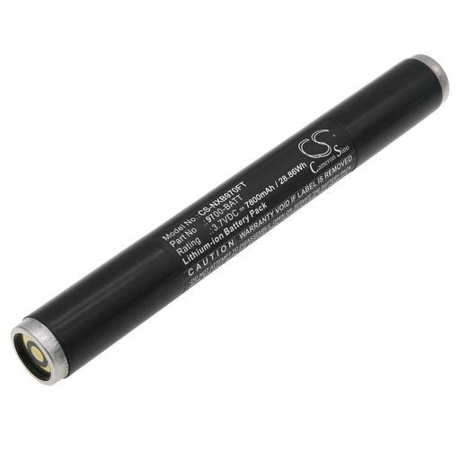 Nightstick 9700 9744 9746 7800mAh Flashlight Replacement Battery