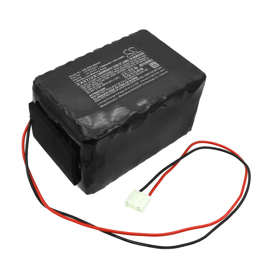Olympus 300 Vacuum Replacement Battery