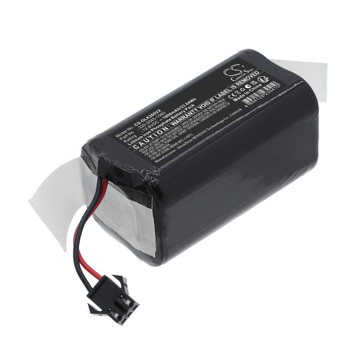 OKP Life K3 K5 K2 Vacuum Replacement Battery