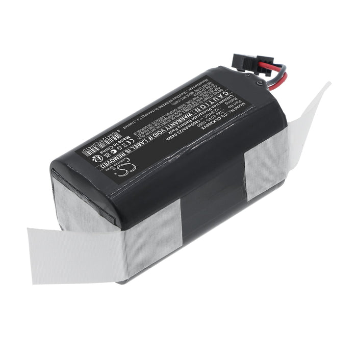 OKP Life K3 K5 K2 Vacuum Replacement Battery
