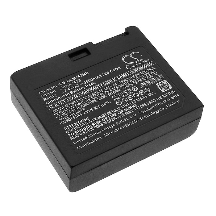 Okuma EndoCapsule RE-1 EndoCapsule VE-1 Medical Replacement Battery