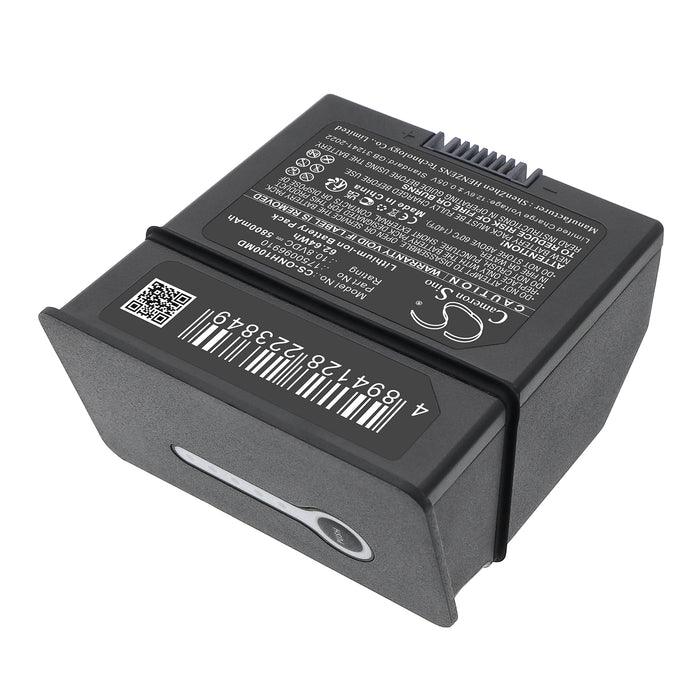 Onyx Healthcare  Medical Replacement Battery