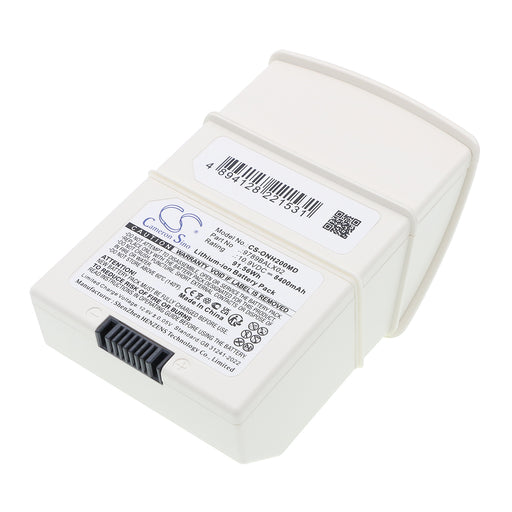 Onyx Healthcare OPM-P02T OPM-P02T-00 Medical Replacement Battery