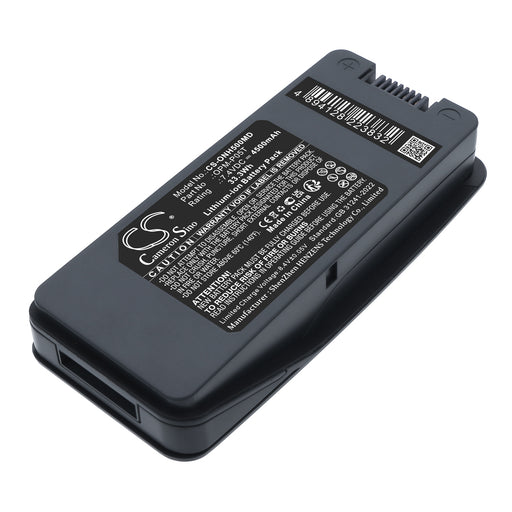Onyx Healthcare MD1161 Venus-123 Venus-153 Venus-173 Medical Replacement Battery