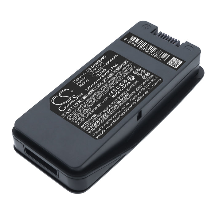 Onyx Healthcare MD1161 Venus-123 Venus-153 Venus-173 Medical Replacement Battery