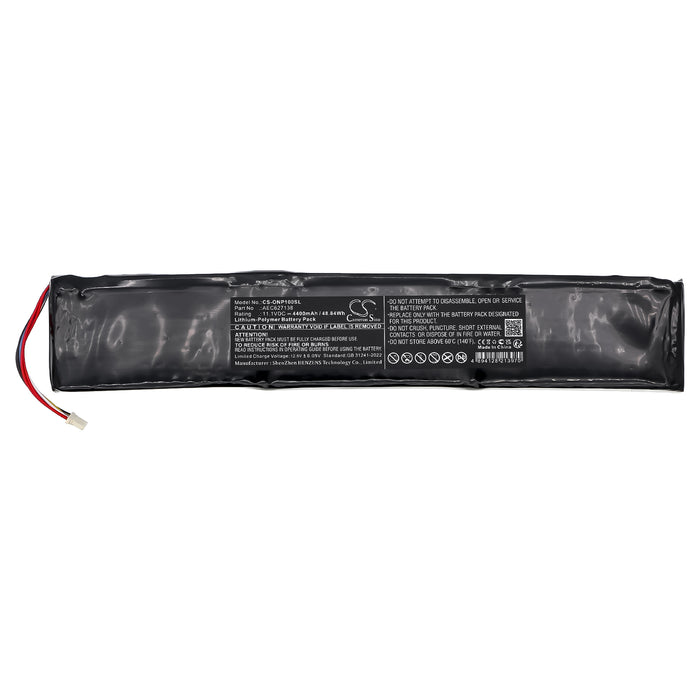 OnexPlayer 1S Game Player Game Replacement Battery