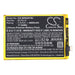 OPUS A58 CPH2577 Mobile Phone Replacement Battery