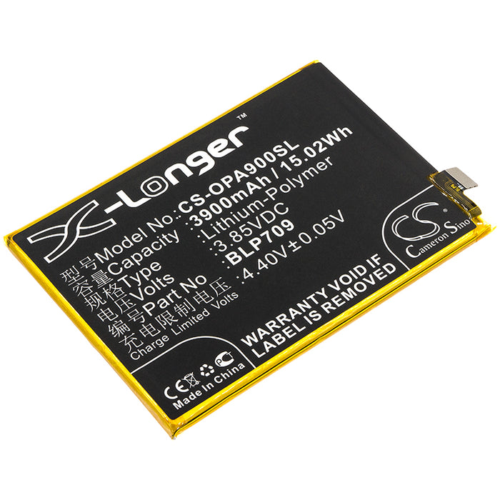 Oppo A9 A9x PCEM00 1911 PCET00 PCAT10 PCAM10 Mobile Phone Replacement Battery