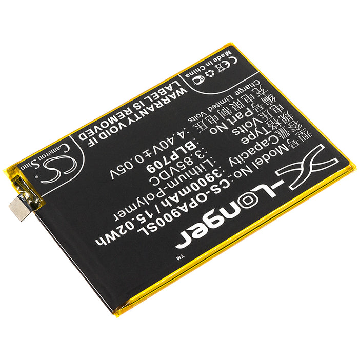 Oppo A9 A9x PCEM00 1911 PCET00 PCAT10 PCAM10 Mobile Phone Replacement Battery