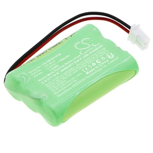 iVision  Security System Replacement Battery