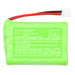 Optex iVision+ handheld monitor Alarm Replacement Battery