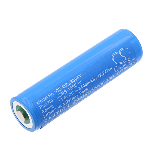 Olight Baton Pro,H2R headlamp,Perun headlamp,R20,S2R,S2R II,S30R II,S30R III,Warrior MINI I,Warrior MINI II Flashlight Replacement Battery