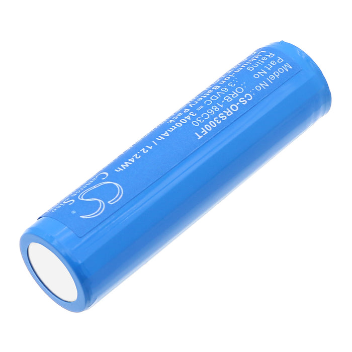 Olight Baton Pro,H2R headlamp,Perun headlamp,R20,S2R,S2R II,S30R II,S30R III,Warrior MINI I,Warrior MINI II Flashlight Replacement Battery