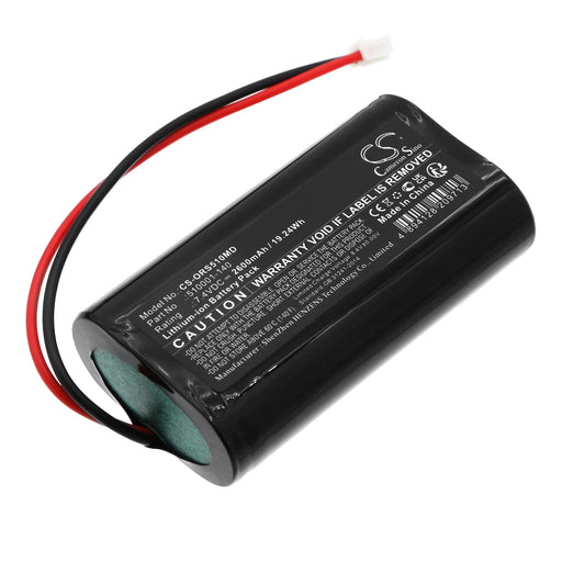 Beurer Zeon Discovery Medical Replacement Battery
