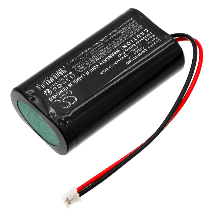 Beurer Zeon Discovery Medical Replacement Battery