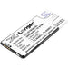 AT&T 4188C Mobile Phone Replacement Battery