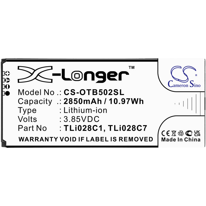 AT&T 4188C Mobile Phone Replacement Battery