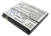 Alcatel OT-C123 OT-C123A Mobile Phone Replacement Battery