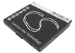 Alcatel OT-C123 OT-C123A Mobile Phone Replacement Battery