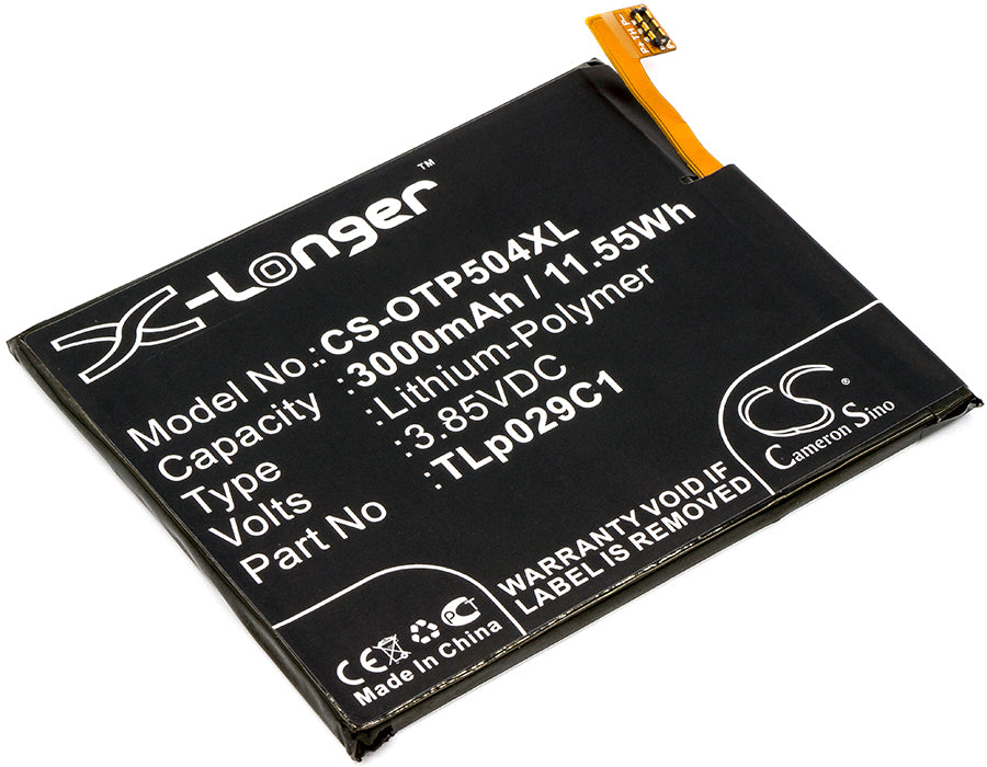 Lively 5049SJBS2 Mobile Phone Replacement Battery