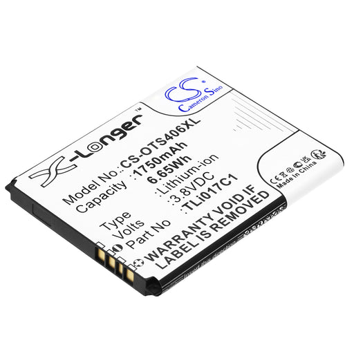 AT&T 4058R Mobile Phone Replacement Battery