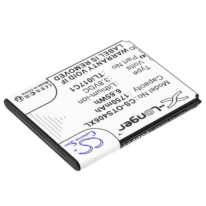 AT&T 4058R Mobile Phone Replacement Battery