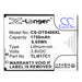 AT&T 4058R Mobile Phone Replacement Battery