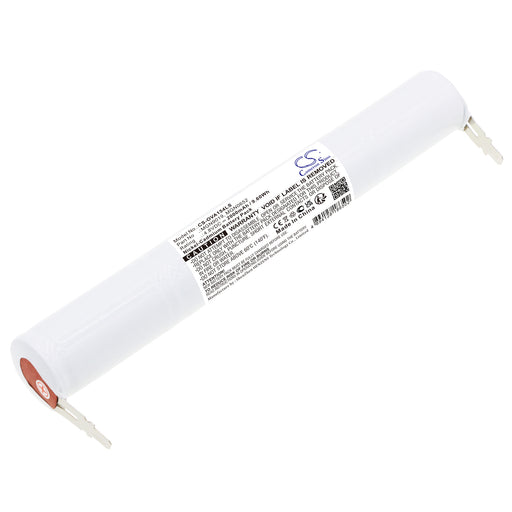 BAES 10050038 789673 803790 804137N B168 415 BS154 Emergency Light Replacement Battery