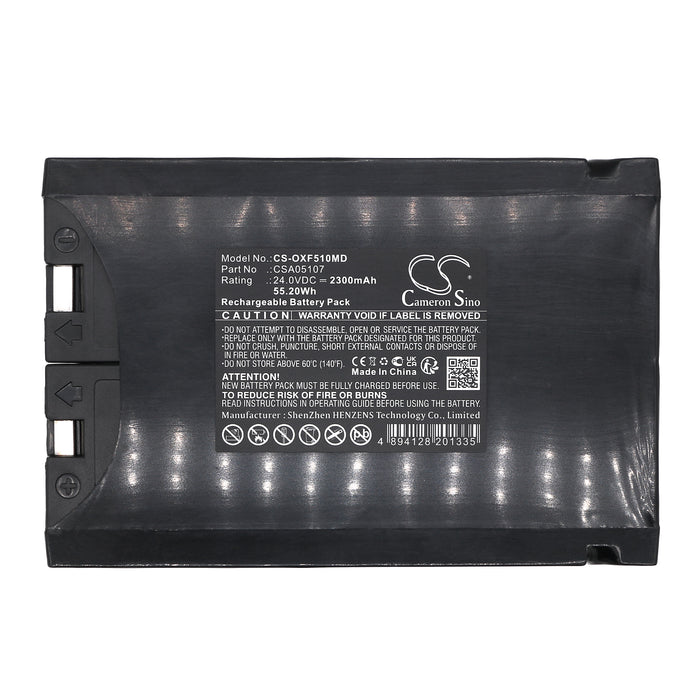 Oxford Voyager Portable Hois Medical Replacement Battery