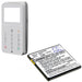 Angelcare AC320,AC337,AC327,AC527 Baby Monitor Replacement Battery