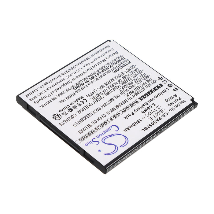 Pax IS057-E Payment Terminal Replacement Battery