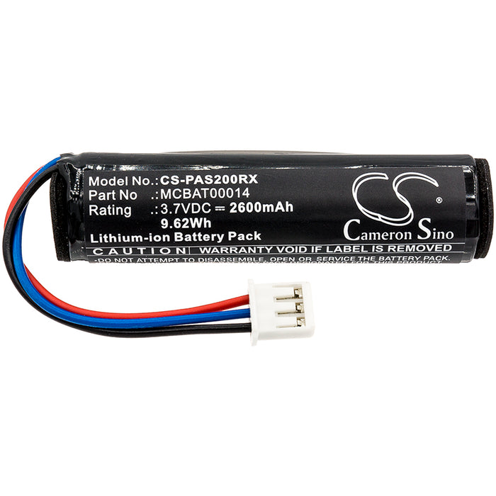 Parrot Bebop 2 Skycontroller 2 P2,SkyController 2 HD Power Edition Remote Control Replacement Battery