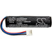 Parrot Bebop 2 Skycontroller 2 P2,SkyController 2 HD Power Edition Remote Control Replacement Battery